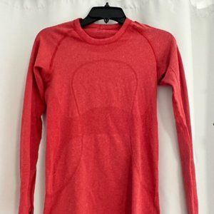 Long-sleeve Lululemon Athletic Shirt